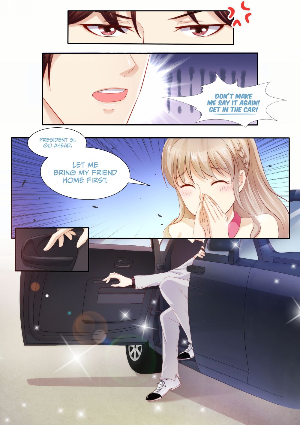 An Exorbitant Wife Chapter 24 11